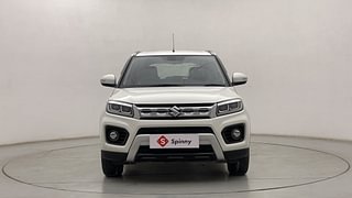 Used 2022 Maruti Suzuki Vitara Brezza [2020-2022] ZXI Plus AT Petrol Automatic exterior FRONT VIEW