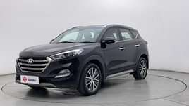 2017 Hyundai Tucson GLS 4WD AT Diesel