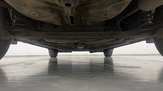 Used 2018 Maruti Suzuki Dzire [2017-2020] VDi AMT Diesel Automatic extra REAR UNDERBODY VIEW (TAKEN FROM REAR)