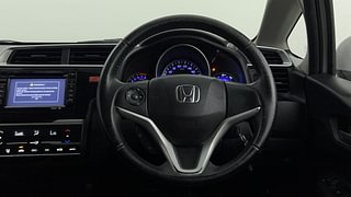 Used 2016 honda Jazz VX Petrol Manual interior STEERING VIEW