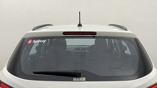 Used 2018 Maruti Suzuki S-Cross [2017-2020] Zeta 1.3 Diesel Manual exterior BACK WINDSHIELD VIEW