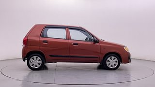 Used 2012 Maruti Suzuki Alto K10 [2010-2014] VXi Petrol Manual exterior RIGHT SIDE VIEW