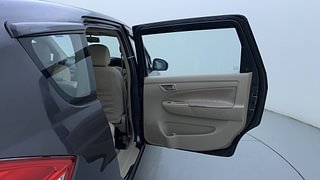 Used 2012 Maruti Suzuki Ertiga [2012-2015] ZXi Petrol Manual interior RIGHT REAR DOOR OPEN VIEW