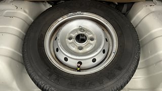 Used 2012 Maruti Suzuki Alto [2010-2013] LXI Petrol Manual tyres SPARE TYRE VIEW