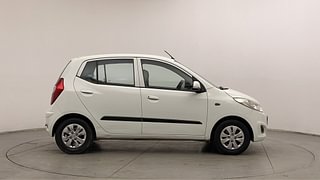 Used 2012 Hyundai i10 [2010-2016] Magna 1.2 Petrol Petrol Manual exterior RIGHT SIDE VIEW
