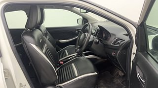 Used 2018 Maruti Suzuki Baleno [2015-2019] Zeta AT Petrol Petrol Automatic interior RIGHT SIDE FRONT DOOR CABIN VIEW