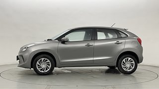 Used 2022 Maruti Suzuki Baleno [2019-2022] Delta Petrol Petrol Manual exterior LEFT SIDE VIEW