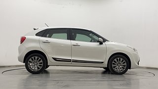 Used 2018 Maruti Suzuki Baleno [2015-2019] Zeta AT Petrol Petrol Automatic exterior RIGHT SIDE VIEW