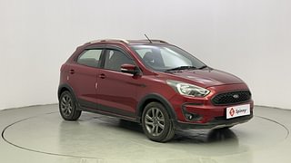 Used 2019 Ford Freestyle [2017-2021] Titanium 1.5 TDCI Diesel Manual exterior RIGHT FRONT CORNER VIEW