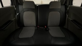 Used 2014 Maruti Suzuki Celerio VXI Petrol Manual interior REAR SEAT CONDITION VIEW