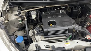 Used 2014 Maruti Suzuki Celerio VXI Petrol Manual engine ENGINE RIGHT SIDE VIEW