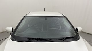 Used 2018 Maruti Suzuki Baleno [2015-2019] Zeta AT Petrol Petrol Automatic exterior FRONT WINDSHIELD VIEW
