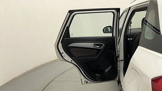 Used 2021 Toyota Urban Cruiser High Grade AT Petrol Automatic interior LEFT REAR DOOR OPEN VIEW