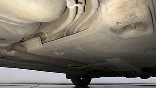 Used 2016 Skoda Rapid [2014-2016] Style Plus AT Diesel Diesel Automatic extra REAR RIGHT UNDERBODY VIEW