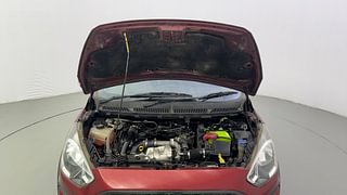 Used 2019 Ford Freestyle [2017-2021] Titanium 1.5 TDCI Diesel Manual engine ENGINE & BONNET OPEN FRONT VIEW