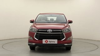 Used 2017 Toyota Innova Crysta [2016-2020] Touring Sport Diesel MT Diesel Manual exterior FRONT VIEW