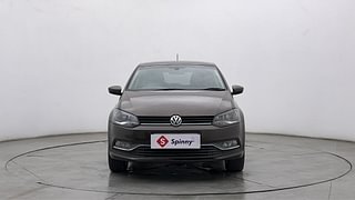 Used 2018 volkswagen Polo Highline Plus 1.0 MPI Petrol Manual exterior FRONT VIEW