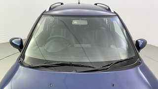 Used 2022 Maruti Suzuki Ignis Alpha MT Petrol Petrol Manual exterior FRONT WINDSHIELD VIEW