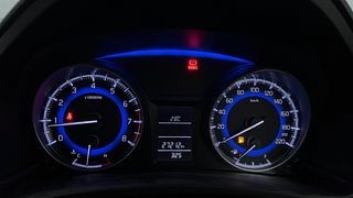 Used 2022 Maruti Suzuki Baleno [2019-2022] Delta Petrol Petrol Manual interior CLUSTERMETER VIEW