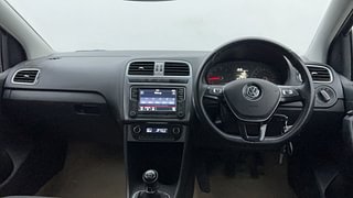 Used 2018 volkswagen Polo Highline Plus 1.0 MPI Petrol Manual interior DASHBOARD VIEW