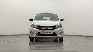 Used 2014 Maruti Suzuki Celerio VXI Petrol Manual exterior FRONT VIEW