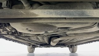 Used 2022 Maruti Suzuki Ignis Alpha MT Petrol Petrol Manual extra REAR UNDERBODY VIEW (TAKEN FROM REAR)