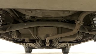 Used 2021 Toyota Urban Cruiser High Grade AT Petrol Automatic extra REAR UNDERBODY VIEW (TAKEN FROM REAR)