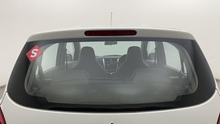 Used 2014 Maruti Suzuki Celerio VXI Petrol Manual exterior BACK WINDSHIELD VIEW