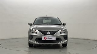 Used 2022 Maruti Suzuki Baleno [2019-2022] Delta Petrol Petrol Manual exterior FRONT VIEW