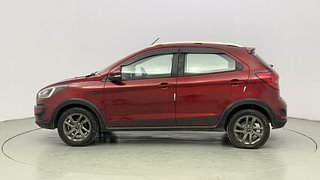 Used 2019 Ford Freestyle [2017-2021] Titanium 1.5 TDCI Diesel Manual exterior LEFT SIDE VIEW