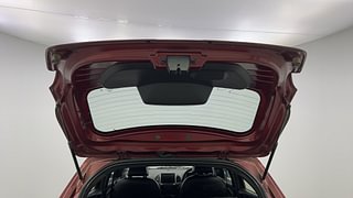 Used 2019 Ford Freestyle [2017-2021] Titanium 1.5 TDCI Diesel Manual interior DICKY DOOR OPEN VIEW