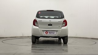 Used 2014 Maruti Suzuki Celerio VXI Petrol Manual exterior BACK VIEW