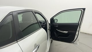 Used 2018 Maruti Suzuki Baleno [2015-2019] Zeta AT Petrol Petrol Automatic interior RIGHT FRONT DOOR OPEN VIEW