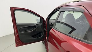 Used 2019 Ford Freestyle [2017-2021] Titanium 1.5 TDCI Diesel Manual interior LEFT FRONT DOOR OPEN VIEW