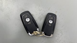 Used 2019 Ford Freestyle [2017-2021] Titanium 1.5 TDCI Diesel Manual extra CAR KEY VIEW