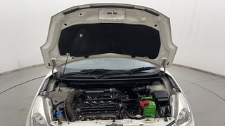 Used 2018 Maruti Suzuki Baleno [2015-2019] Zeta AT Petrol Petrol Automatic engine ENGINE & BONNET OPEN FRONT VIEW