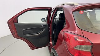 Used 2019 Ford Freestyle [2017-2021] Titanium 1.5 TDCI Diesel Manual interior LEFT REAR DOOR OPEN VIEW