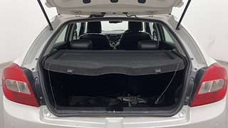 Used 2018 Maruti Suzuki Baleno [2015-2019] Zeta AT Petrol Petrol Automatic interior DICKY INSIDE VIEW