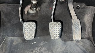 Used 2019 Ford Freestyle [2017-2021] Titanium 1.5 TDCI Diesel Manual interior PEDALS VIEW