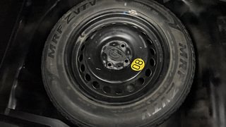 Used 2018 Maruti Suzuki Baleno [2015-2019] Zeta AT Petrol Petrol Automatic tyres SPARE TYRE VIEW