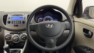 Used 2015 hyundai i10 Sportz 1.1 Petrol Petrol Manual interior STEERING VIEW