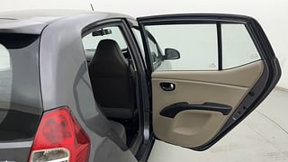 Used 2014 Hyundai i10 [2010-2016] Sportz 1.2 Petrol Petrol Manual interior RIGHT REAR DOOR OPEN VIEW