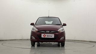 Used 2015 hyundai i10 Sportz 1.1 Petrol Petrol Manual exterior FRONT VIEW