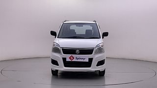 Used 2013 Maruti Suzuki Wagon R 1.0 [2010-2019] LXi Petrol Manual exterior FRONT VIEW