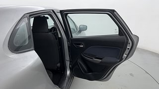 Used 2022 Maruti Suzuki Baleno [2019-2022] Delta Petrol Petrol Manual interior RIGHT REAR DOOR OPEN VIEW