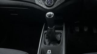 Used 2022 Maruti Suzuki Baleno [2019-2022] Delta Petrol Petrol Manual interior GEAR  KNOB VIEW