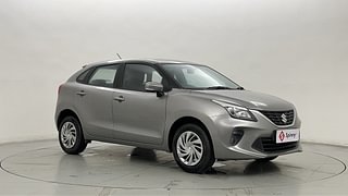 Used 2022 Maruti Suzuki Baleno [2019-2022] Delta Petrol Petrol Manual exterior RIGHT FRONT CORNER VIEW