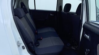 Used 2013 Maruti Suzuki Wagon R 1.0 [2010-2019] LXi Petrol Manual interior RIGHT SIDE REAR DOOR CABIN VIEW