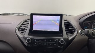 Used 2019 Ford Freestyle [2017-2021] Titanium 1.5 TDCI Diesel Manual top_features Rear camera