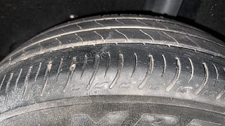 Used 2022 Maruti Suzuki Baleno [2019-2022] Delta Petrol Petrol Manual tyres LEFT REAR TYRE TREAD VIEW